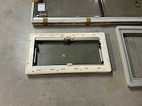 Gebruikt klap/schuifraam (3x) - afbeelding 3 van  5