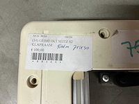 Gebruikt klap/schuifraam (3x) - afbeelding 4 van  5