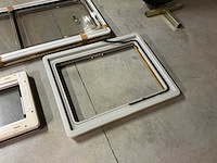 Gebruikt klap/schuifraam (3x) - afbeelding 5 van  5