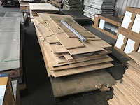 Gebruikt multiplex - afbeelding 2 van  3