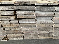 Gebruikt steigerdeel strip 500x19,5x1,3 cm (100x) - afbeelding 2 van  9