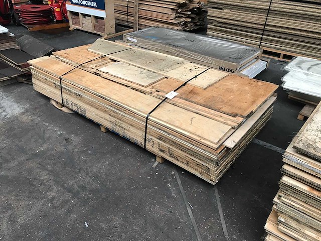 Gebruikt underlayment (18x) - afbeelding 2 van  3