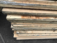 Gebruikt underlayment (35x) - afbeelding 1 van  3