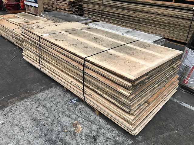 Gebruikt underlayment (35x) - afbeelding 2 van  3