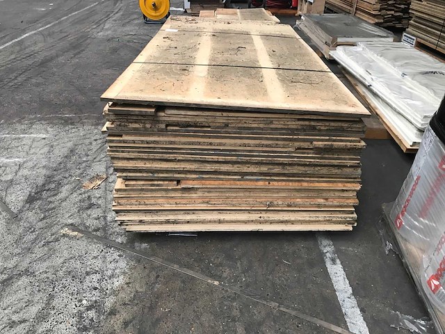 Gebruikt underlayment (35x) - afbeelding 3 van  3