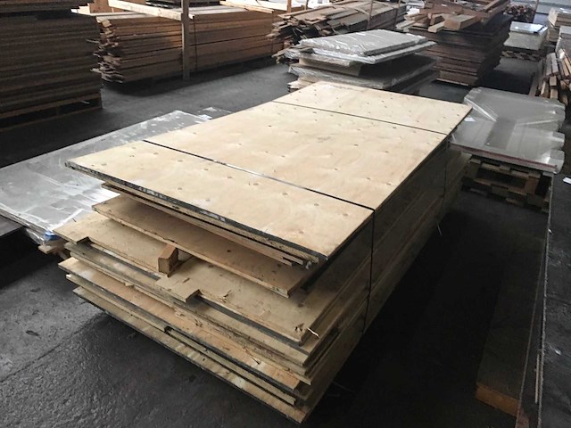 Gebruikt underlayment - afbeelding 2 van  2