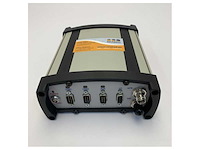 Gebruikte novatel propak-v3 high-precision gnss gps-ontvanger voor maritiem en surveying - afbeelding 2 van  7