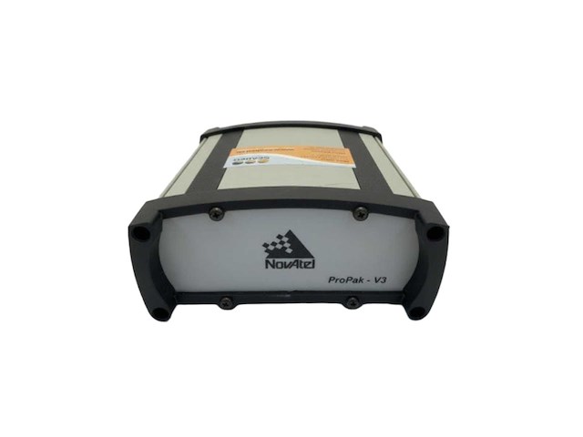Gebruikte novatel propak-v3 high-precision gnss gps-ontvanger voor maritiem en surveying - afbeelding 1 van  7