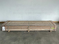 Gebruikte steigerdelen 400x20x3,2 cm (47x) - afbeelding 4 van  11
