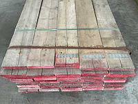 Gebruikte steigerdelen 400x20x3,2 cm (47x) - afbeelding 9 van  11