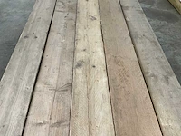 Gebruikte steigerdelen 400x20x3,2 cm (47x) - afbeelding 7 van  11