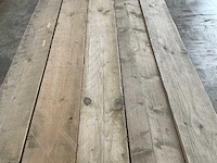 Gebruikte steigerdelen 400x20x3,2 cm (50x) - afbeelding 6 van  9