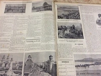 Gebundelde magazines " het huisgezin " 1904. - afbeelding 4 van  4