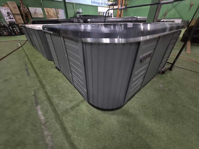Gecko 5 persoons jacuzzi en buitenspa - afbeelding 3 van  21