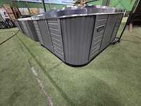 Gecko 5 persoons jacuzzi en buitenspa - afbeelding 2 van  21