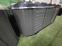 Gecko 5 persoons jacuzzi en buitenspa - afbeelding 13 van  21