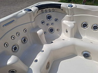 Gecko 6 persoons jacuzzi en buitenspa - afbeelding 11 van  31