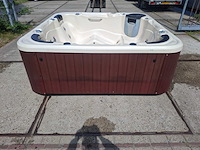 Gecko 6 persoons jacuzzi en buitenspa - afbeelding 20 van  31
