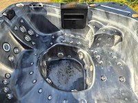 Gecko 6 persoons jacuzzi en buitenspa - afbeelding 2 van  24