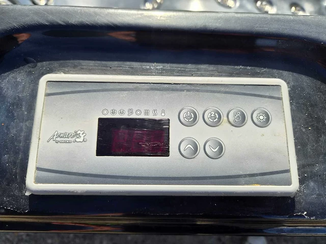 Gecko 6 persoons jacuzzi en buitenspa - afbeelding 8 van  30