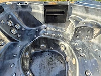 Gecko 6 persoons jacuzzi en buitenspa - afbeelding 16 van  30