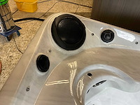 Gecko aeware jacuzzi - afbeelding 3 van  16