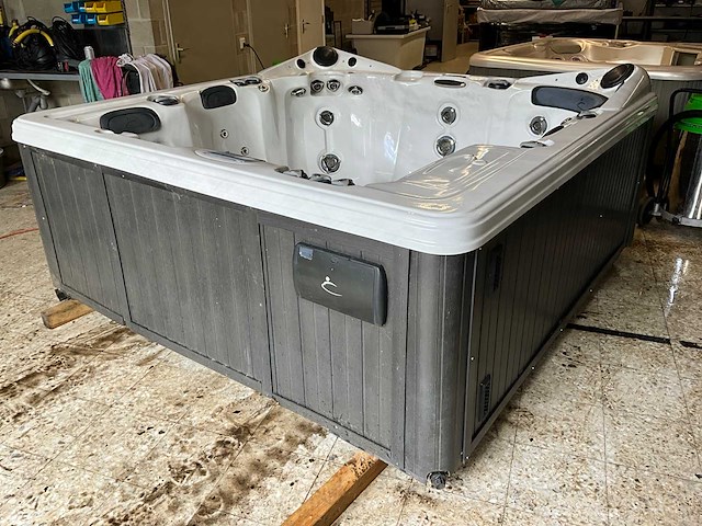 Gecko aeware jacuzzi - afbeelding 9 van  16