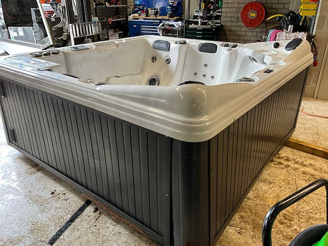 Gecko aeware jacuzzi - afbeelding 10 van  16
