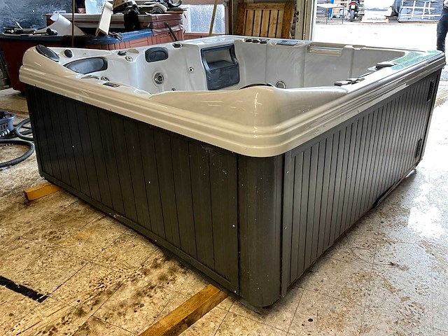 Gecko aeware jacuzzi - afbeelding 11 van  16