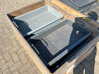 Gecoat lekbakken (9x) - afbeelding 3 van  6