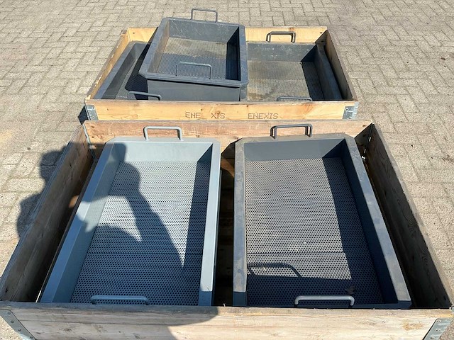 Gecoat lekbakken (9x) - afbeelding 4 van  6