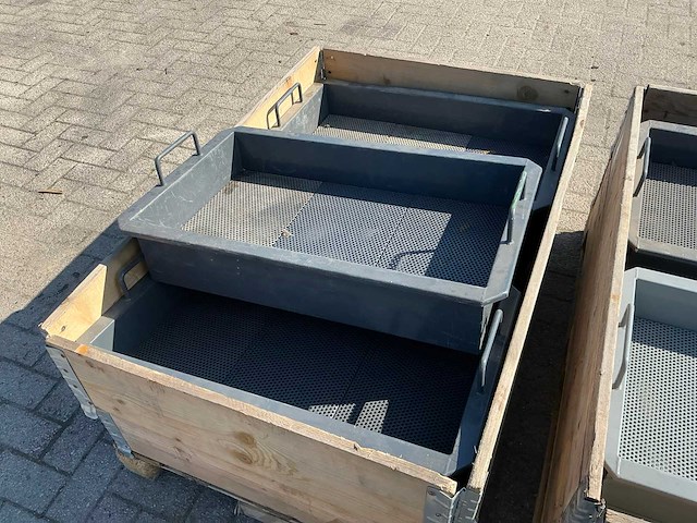 Gecoat lekbakken (9x) - afbeelding 6 van  6