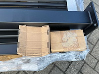 Gecoat poortdeur (2x) - afbeelding 6 van  7