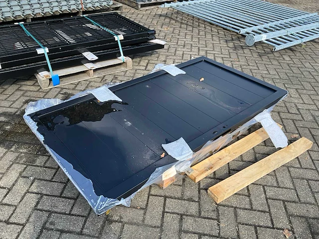 Gecoate deur - afbeelding 2 van  6