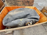 Gecoate opvouwbare brandstoftank (4x) - afbeelding 1 van  1