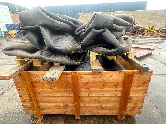Gecoate opvouwbare brandstoftank (6x) - afbeelding 4 van  4