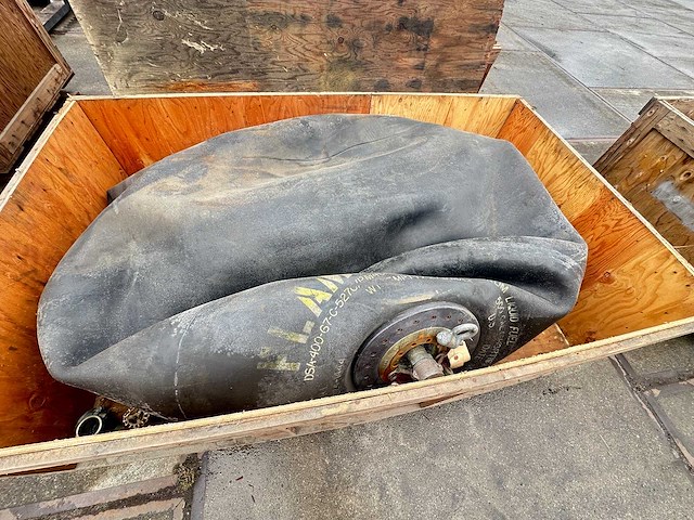 Gecoate opvouwbare brandstoftank (7x) - afbeelding 1 van  3