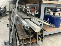 Gecombineerde werkbank/stelling - afbeelding 1 van  10