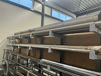 Gecombineerde werkbank/stelling - afbeelding 3 van  10