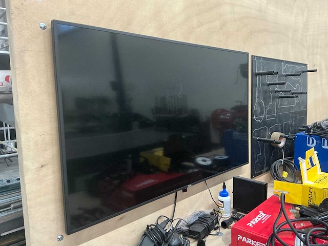 Gecombineerde werkbank/stelling - afbeelding 4 van  10