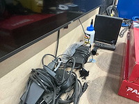 Gecombineerde werkbank/stelling - afbeelding 5 van  10