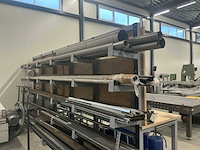 Gecombineerde werkbank/stelling - afbeelding 8 van  10