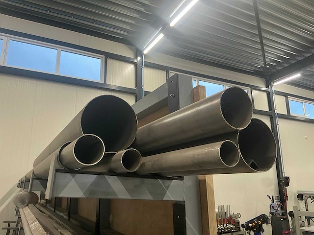 Gecombineerde werkbank/stelling - afbeelding 9 van  10