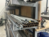 Gecombineerde werkbank/stelling - afbeelding 10 van  10