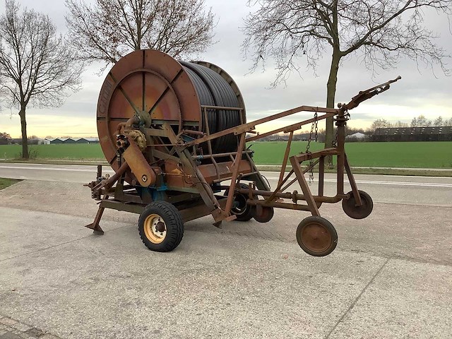 Gecomi - ig90/300 - beregeningshaspel - afbeelding 2 van  9