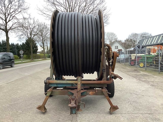 Gecomi - ig90/300 - beregeningshaspel - afbeelding 4 van  9