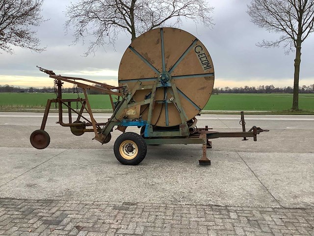 Gecomi - ig90/300 - beregeningshaspel - afbeelding 5 van  9