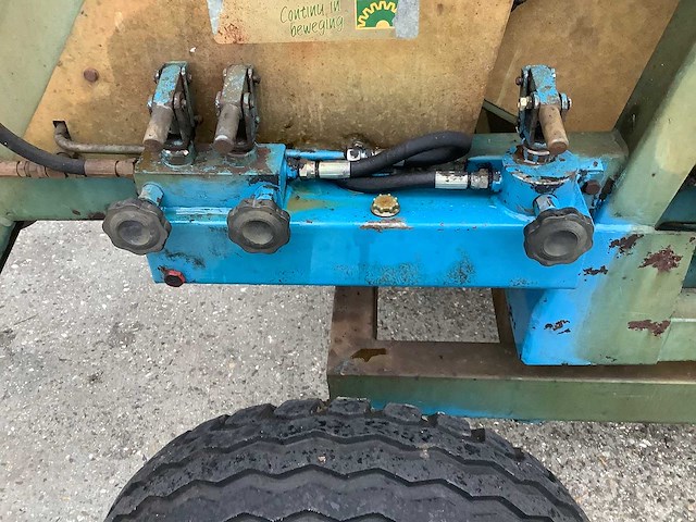 Gecomi - ig90/300 - beregeningshaspel - afbeelding 8 van  9