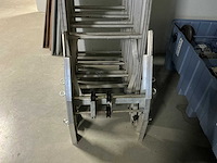 Geda - lift 250 comfort - ladderlift - afbeelding 3 van  8