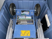 Geda - lift 250 comfort - ladderlift - afbeelding 8 van  8